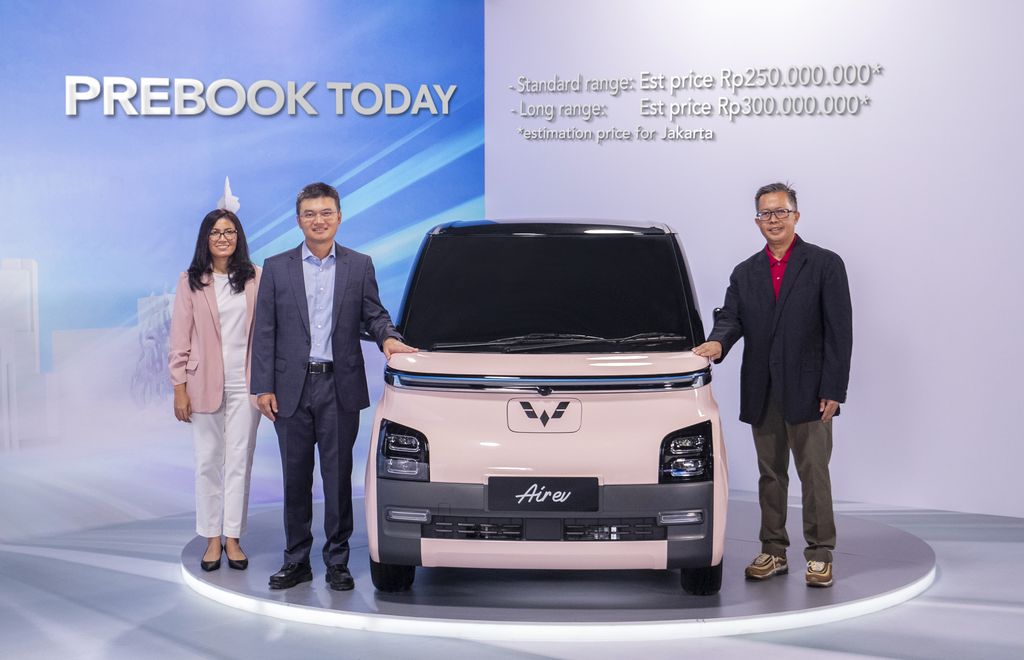 wuling air Ev (Wuling)