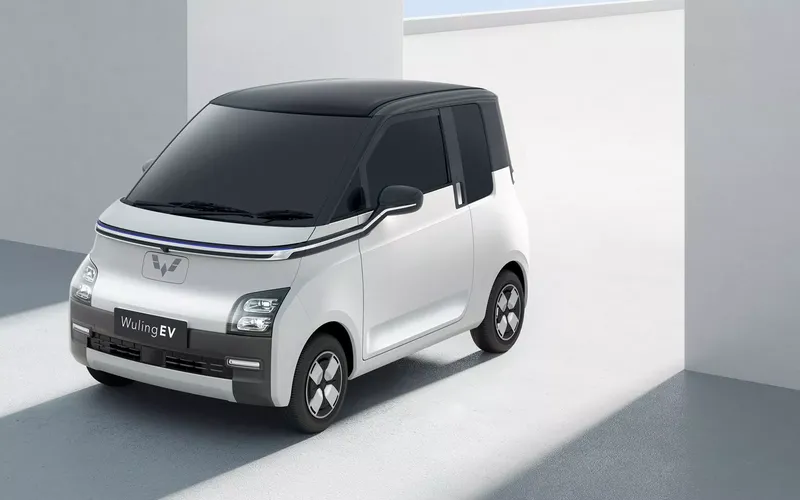 Wuling Air ev