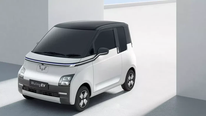 Wuling Air ev Wuling Air ev