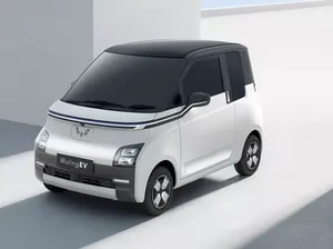 Murah tapi Mewah! Ini Wujud Mobil Listrik Wuling Air ev