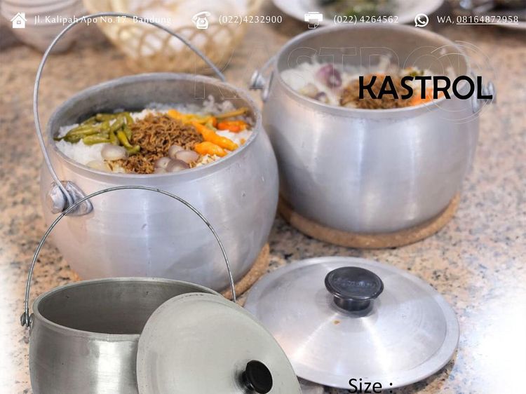 10 Alat Masak Jadul Ini Masih Eksis Sampai Sekarang, Pernah Punya?