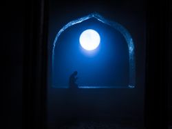 Bacaan Niat Sholat Sunnah Malam Lailatul Qadar dan Tata Cara Lengkap