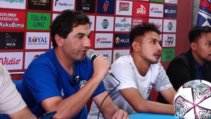 Arema FC akan melawan Borneo FC di leg pertama final Piala Presiden 2022. Laga tersebut akan digelar di Stadion Kanjuruhan Malang, Kamis (14/7) pukul 20.30 WIB.