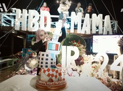 8 Foto Kejutan Ultah Aurel Hermansyah di Kapal, Kadonya Mewah Ada Tas Rp 1 M