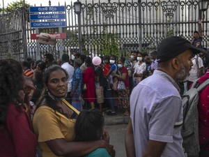 Kemenko Perekonomian Jamin RI Tak Akan Bangkrut Seperti Sri Lanka