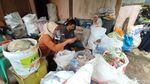 Bayar Pajak Motor Pakai Sampah di Ciamis