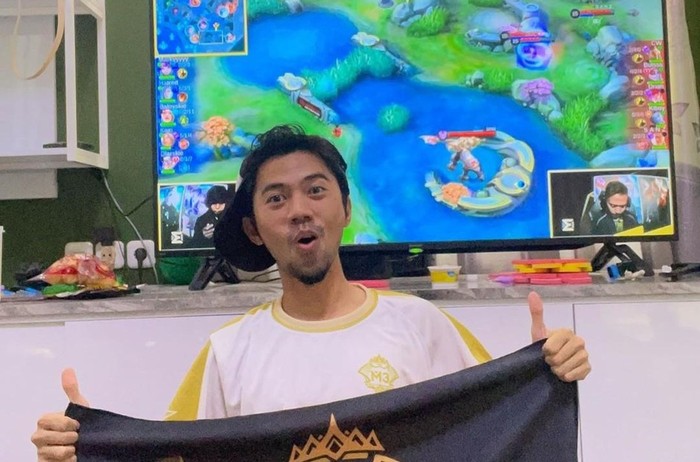 Berawal dari Hobi, Jeffry Arga Buka Bisnis Top Up Game BANGJEFF