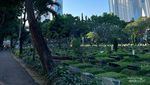 Wisata Ziarah ke Makam Buya Natsir di TPU Karet Bivak