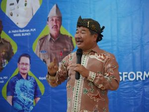Bupati Garut Bicara Prinsip Koperasi untuk Kesejahteraan Masyarakat