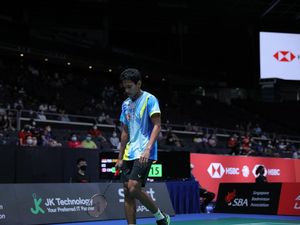 Hasil Denmark Open 2022: Chico Kandas dalam Duel Tiga Gim