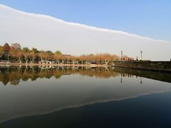 Deretan Foto-foto Refleksi yang Bikin Pangling