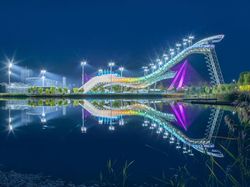 Deretan Foto-foto Refleksi yang Bikin Pangling