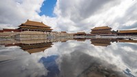Foto refleksi merupakan salah satu teknik fotografi yang menghasilkan gambar pantulan indah. Penasaran seperti apa? Simak foto-fotonya dibawah ini.