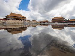 Deretan Foto-foto Refleksi yang Bikin Pangling