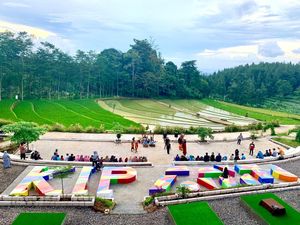 Blesscon Dukung Bangun Kafe-Amphitheater Desa Wisata Binaan BUMDes Jatim
