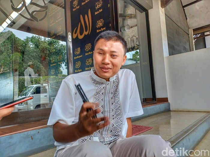 Edi Suwanto.