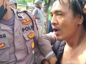 Ricuh Eksekusi DCaldera Coffe, 9 Orang Diamankan Polisi