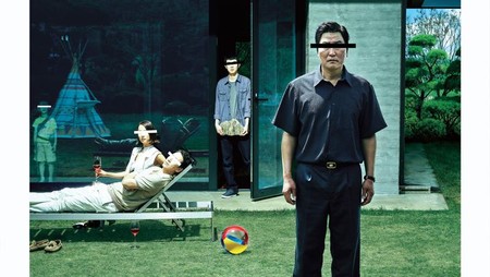 Update Serial Parasite dari Bong Joon-ho