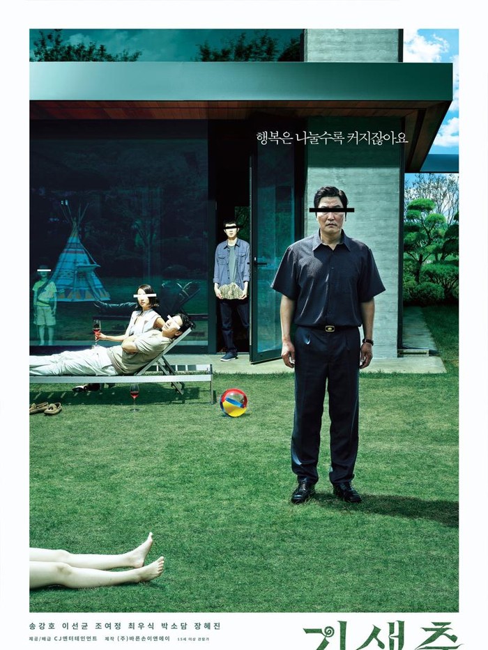 Film Korea Terbaik Pilihan Netizen Indonesia Parasite