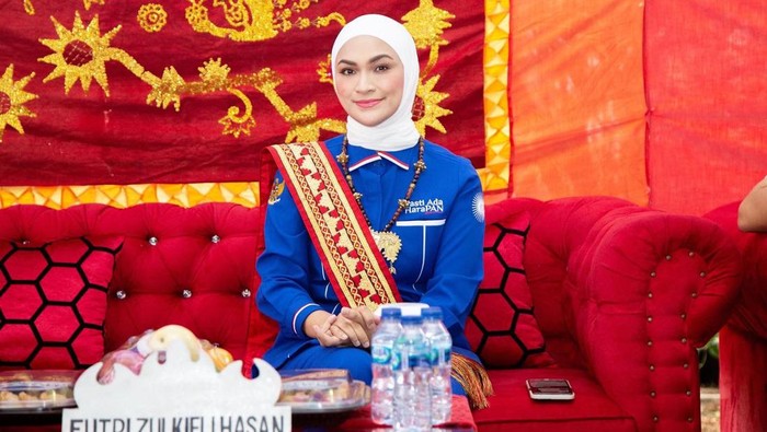 Futri Zulya Savitri (dok. Istimewa).
