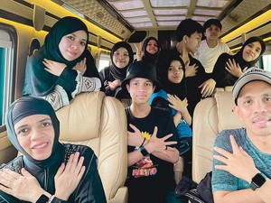 Beda Sikap Atta Halilintar dan Aurel soal Gen Halilintar Absen di Acara Ameena