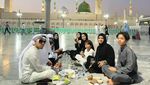 Rame Banget! 10 Momen Seru Saat Gen Halilintar Makan Bareng