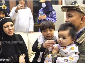 6 Momen Penting di Keluarga Atta-Aurel Tanpa Gen Halilintar
