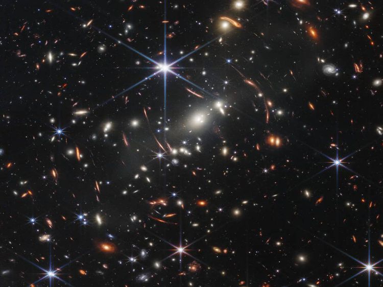 Foto: Indahnya Luar Angkasa dari Teleskop Canggih NASA