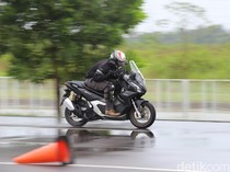 Honda ADV 160: Mesin dan Sasis Baru Bikin Riding Makin Seru!