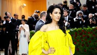 Sebelum tinggal di Amerika Serikat, Huma Abedin pernah tinggal di Jeddah, Arab Saudi.  Dia juga lancar berbahasa Arab. Foto: WireImage/Jamie McCarthy
