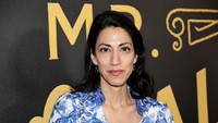 Huma Abedin merupakan dikenal sebagai tangan kanan dari politisi Hillary Clinton.  Foto: WireImage/Jamie McCarthy