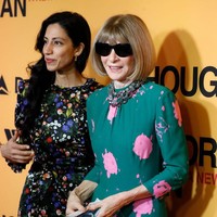 Menurut sumber terdekat, Bradley Cooper dan Huma Abedin diketahui telah menjalin hubungan selama beberapa bulan terakhir. Kabarnya Pemimpin Redaksi Vogue Anna Wintour yang memperkenalkan keduanya. Foto: Getty Images