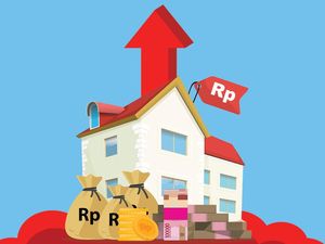 Liarnya Pergerakan Harga Rumah
