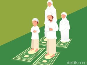 Jadwal Salat Denpasar dan Sekitarnya Sabtu 7 Januari 2023