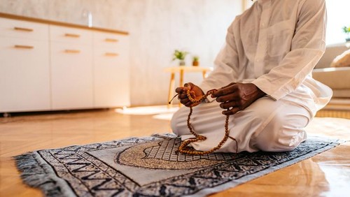 Jadwal Sholat Jakarta dan Sekitarnya Hari Ini 16 Juli 2022