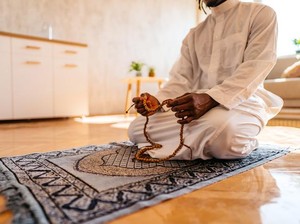 Tata Cara Shalat Tasbih, Niat, Bacaan dan Jumlah Rakaatnya