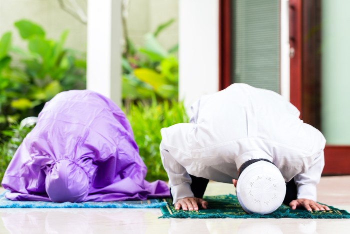 Jadwal Sholat Jakarta dan Sekitarnya Hari Ini 16 Juli 2022