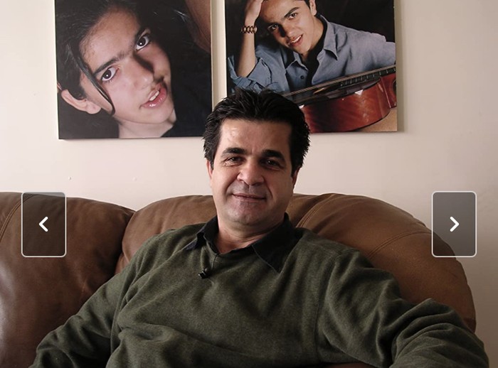 Jafar Panahi