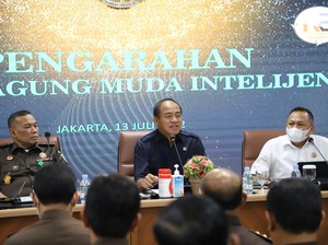 Jaksa Intelijen Minta Masalah Hukum Pelecehan Seks Dilaporkan Tiap Hari