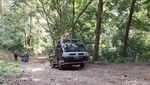 Jalan Rusak di Pelosok Bandung Barat Sejak 2013
