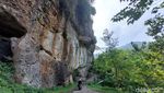Jalan Rusak di Pelosok Bandung Barat Sejak 2013