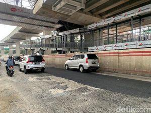 Pemprov DKI: Perbaikan Jl MT Haryono-Rasuna Said Dimulai Pekan Depan