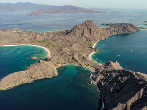 Cuan Rp 8,7 M dari TN Komodo Mengalir ke Pemkab Manggarai Barat
