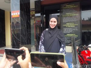 Kartika Putri Pilih Santai Hadapi Kasusnya dengan Richard Lee