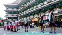 Salah satunya di SMKN 53 Jakarta.