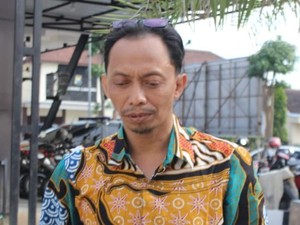 Pemeriksaan Orator Ajak Perang Bela Shiddiqiyyah Dilanjut Hari Ini