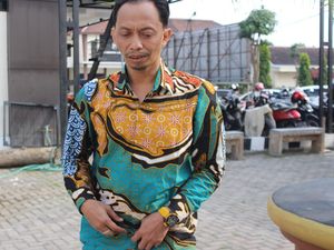 Beda Mas Bechi dan Orator Ajak Perang Saat Diperiksa Polisi