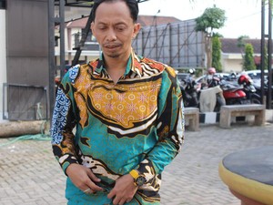 Beda Mas Bechi dan Orator Ajak Perang Saat Diperiksa Polisi