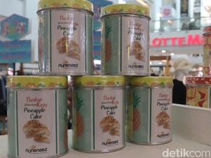 Mengenal Tepung Mocaf yang Didorong Ganjar untuk Ketahanan Pangan
