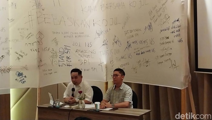 Kuasa hukum bos SPI kota Batu